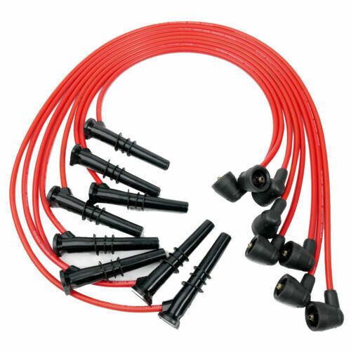 8 spark plug wires for 96-99 for Ford for Lincoln for Mercury F-150 F250 V8 4.6 2500-79542