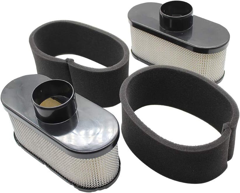 2xAir Filter for Kawasaki FS481V FS541V FS600V FS651V FS691V FS730V FR651V