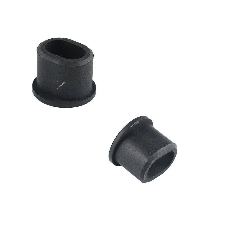 Pair of Radiator Upper Insulator Rubber Bushing for Mercedes for Benz W251 V251 C190