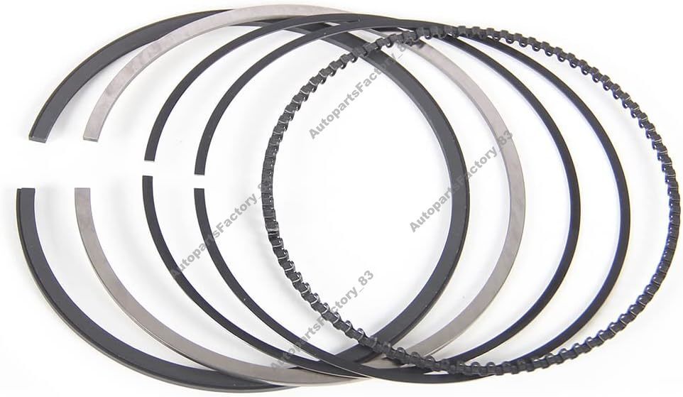 High Performance Engine Piston Ring Set 82mm for Mercedes-Benz C250CGI C260CGI