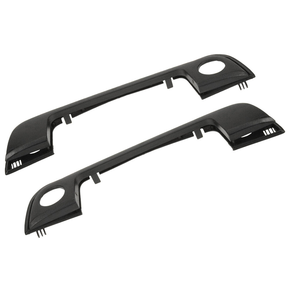 2Pcs For Z3 318i 535i E36 E34 E32 Left Right Outer Door Handle Cover w/ Seal