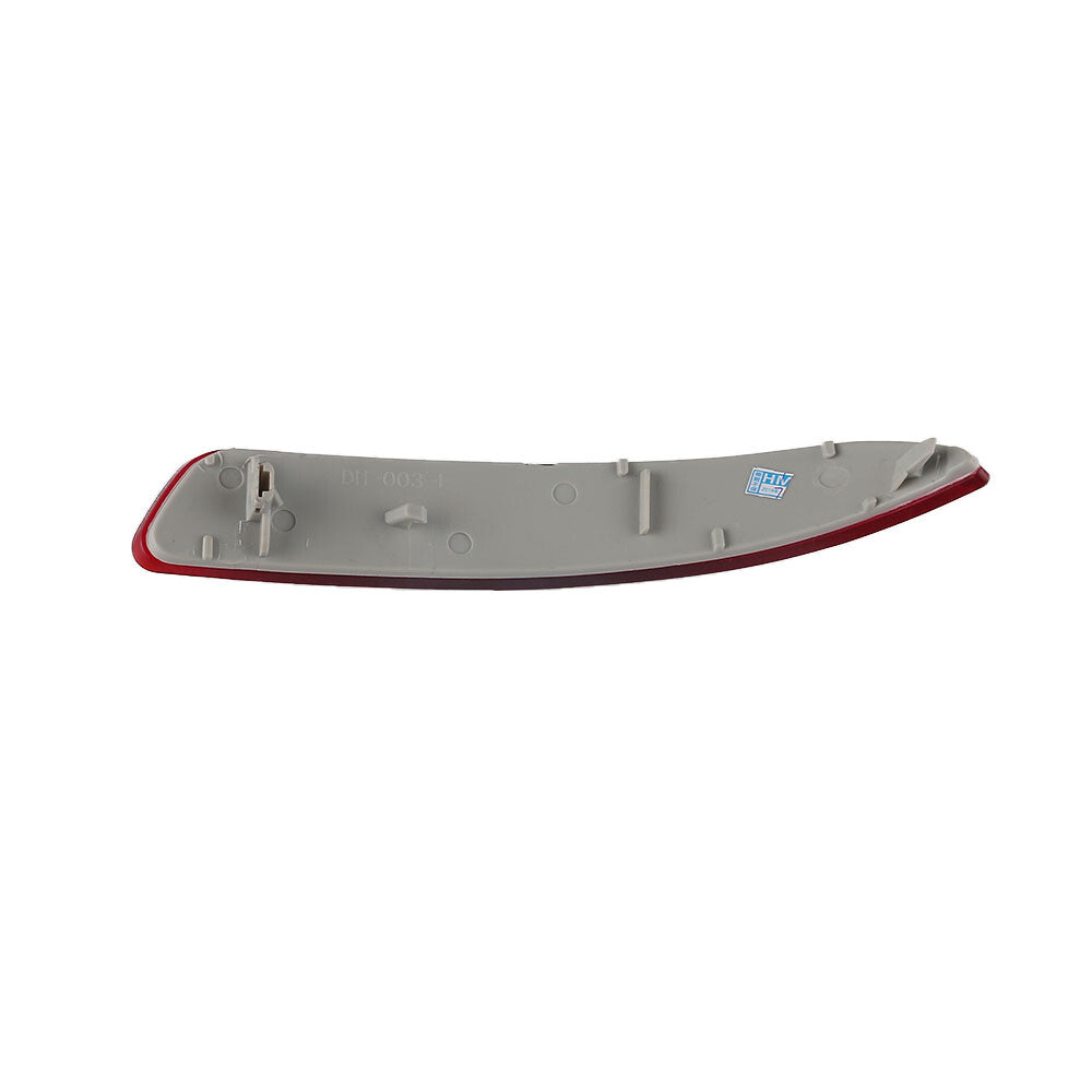 Red Rear Bumper Reflector Left Driver Side for BMW E70 for X5 2007-2013 63217158949