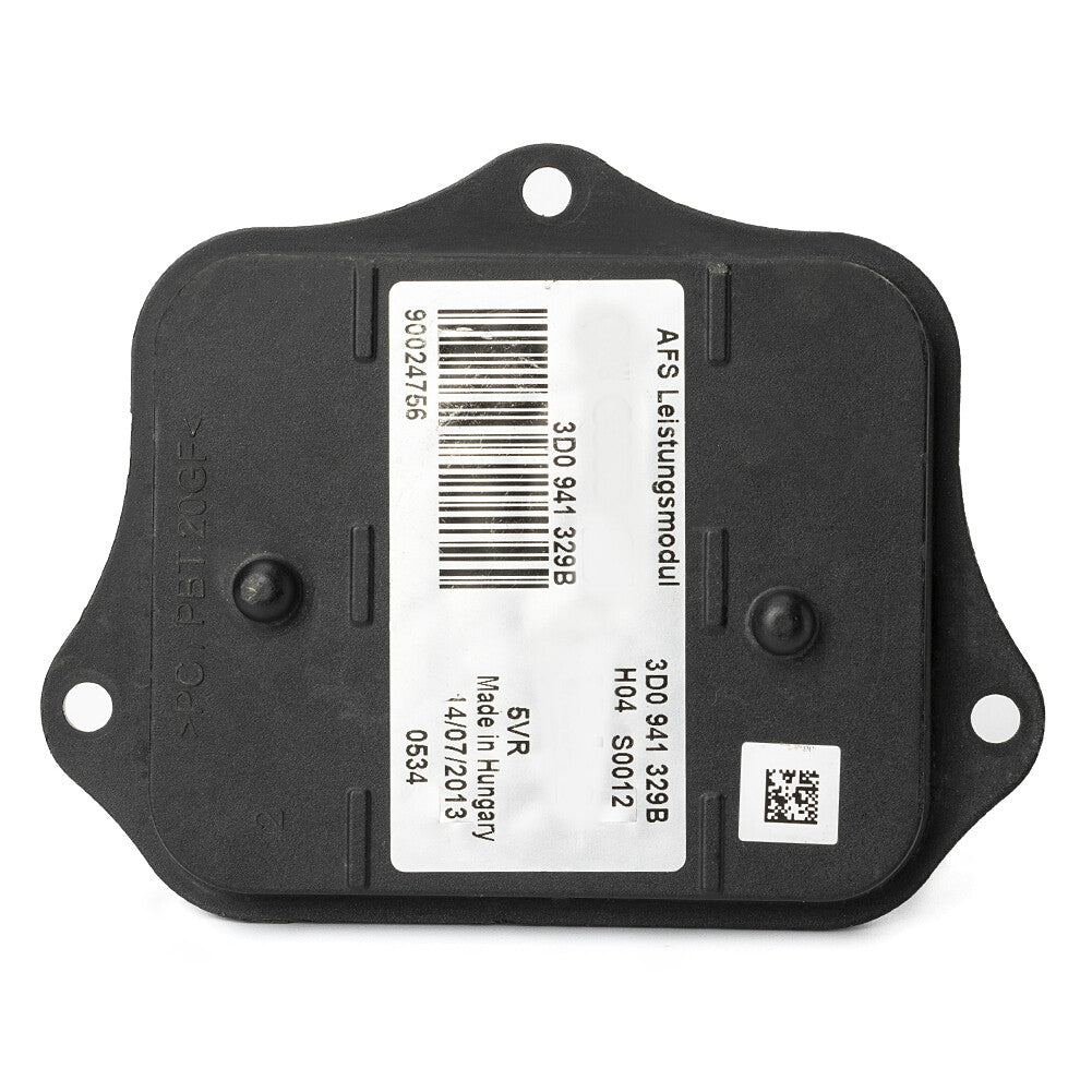 One 3D0941329A headlight ballast control unit is suitable for Audi Q5