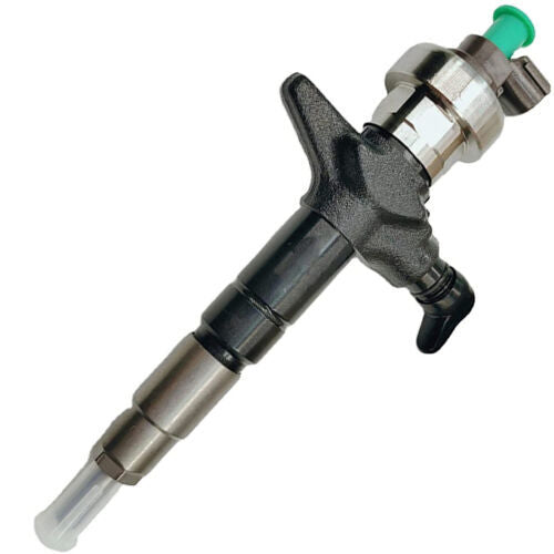 Fuel Injector 8980116054 095000-6990 4JK1 for Isuzu Truck for Chevrolet DMax 2.5L