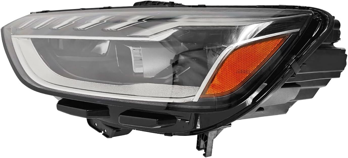 For 2020-2024 for Audi A4 2.0L S4 3.0L Headlight Assembly 8W0941033F LH Driver Side