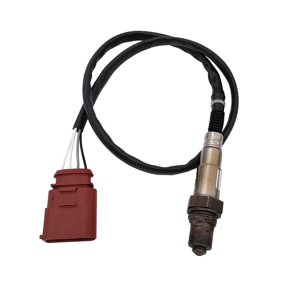 4X Upstream Downstream Oxygen Sensor for Audi A4 Quattro 2005-2006 A4 2005 3.0L