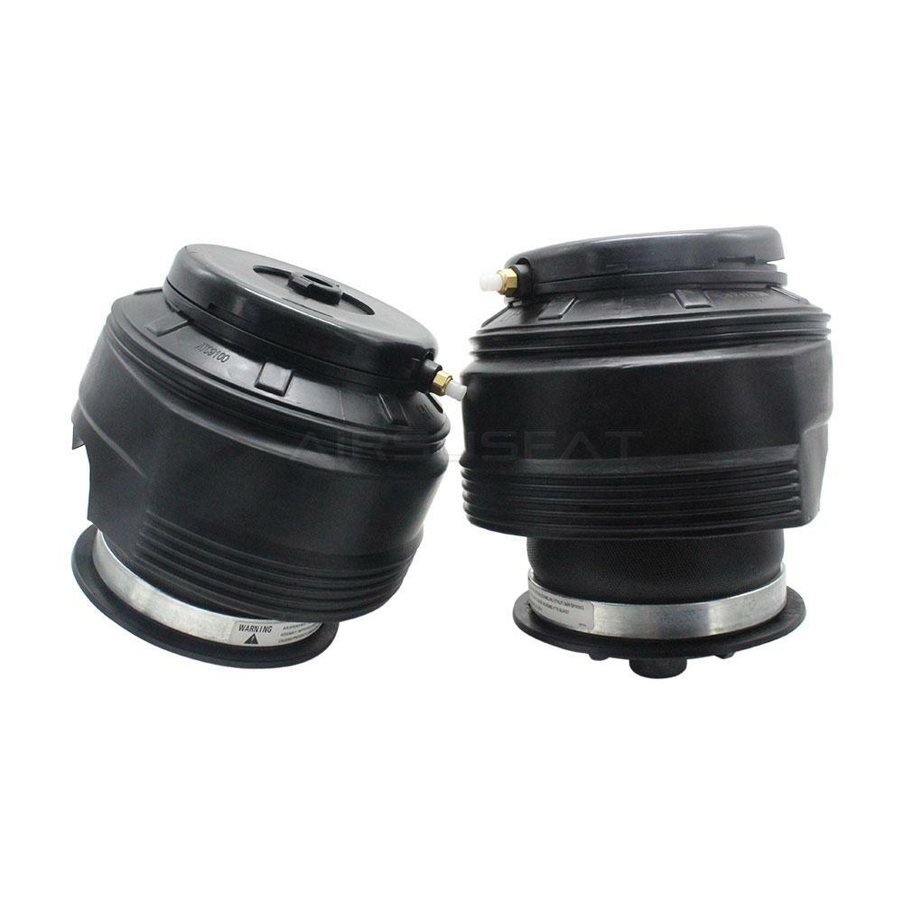 Pair for Kia Mohave Borrego 2009-2015 Rear R+L Air Suspension Spring 553312J000
