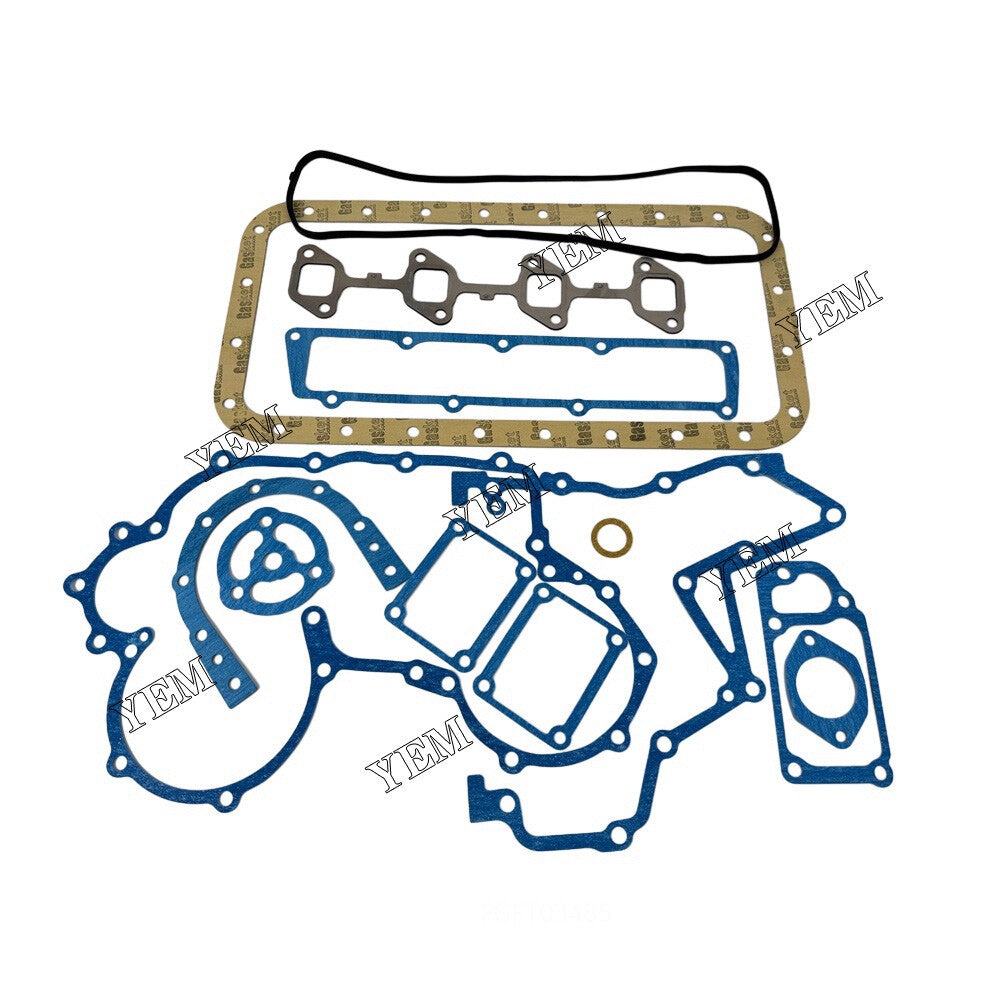 2Z Engine Gasket Kit for Toyota Diesel Engines Suitable for Toyota Overdrive Gasket Kits