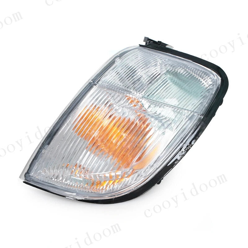 Corner light Side Marker light for Nissan Navara Frontier D22 Pickup 1997-2000