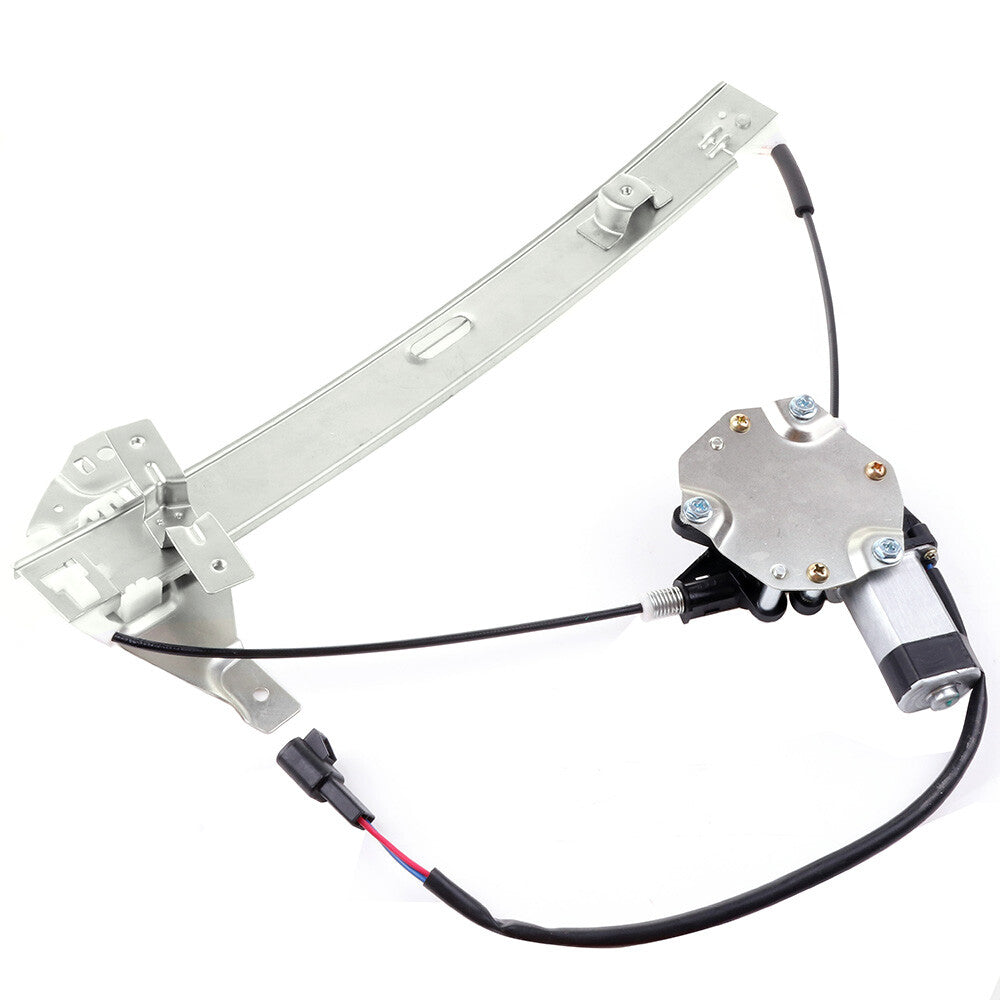 for Chevy Impala 2006-2016 Power Window Regulator w/ motor Front Left NEW