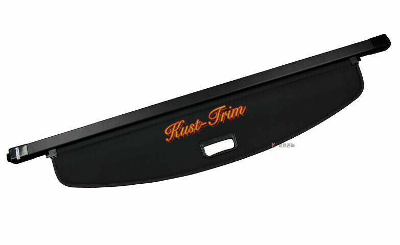 for Cadillac XT5 2016-2023 Retractable Trunk Luggage Shade Shield Cargo Cover