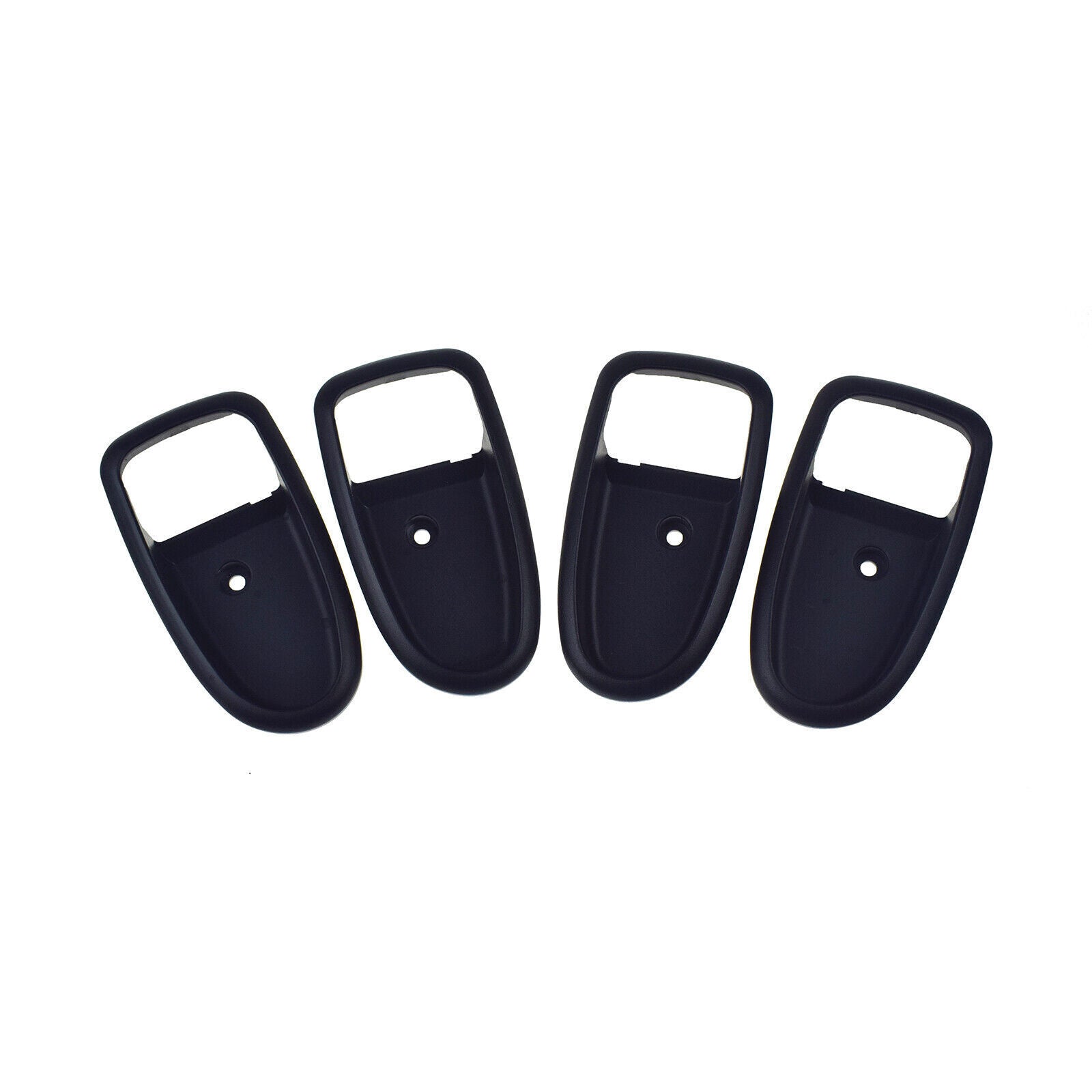 for Hyundai for Elantra 2001-2006 Interior Door Handle Cover Bezel Trim Set of 4 NEW