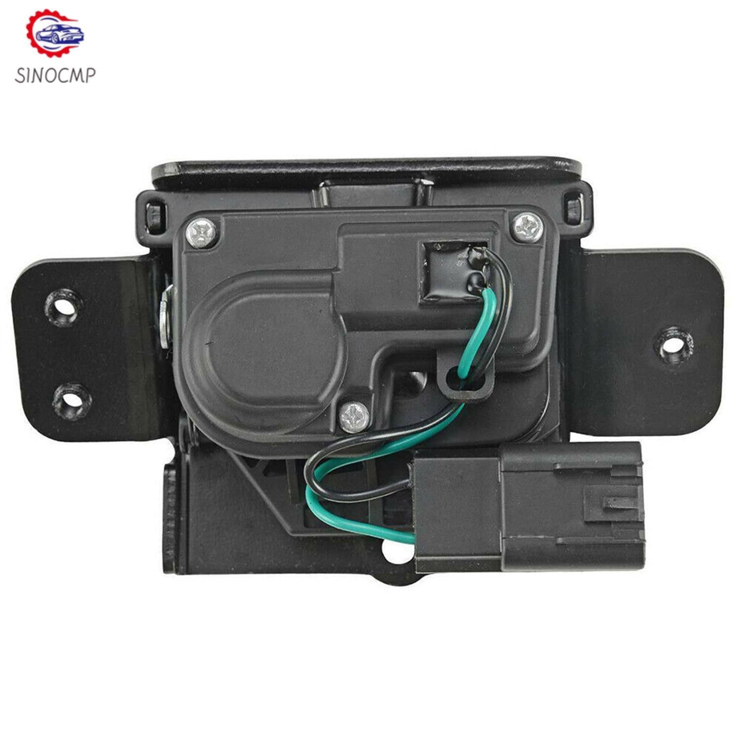 Rear Tailgate Door Lock Actuator 13501871 for Chevy Suburban 1500 for Yukon for Cadillac