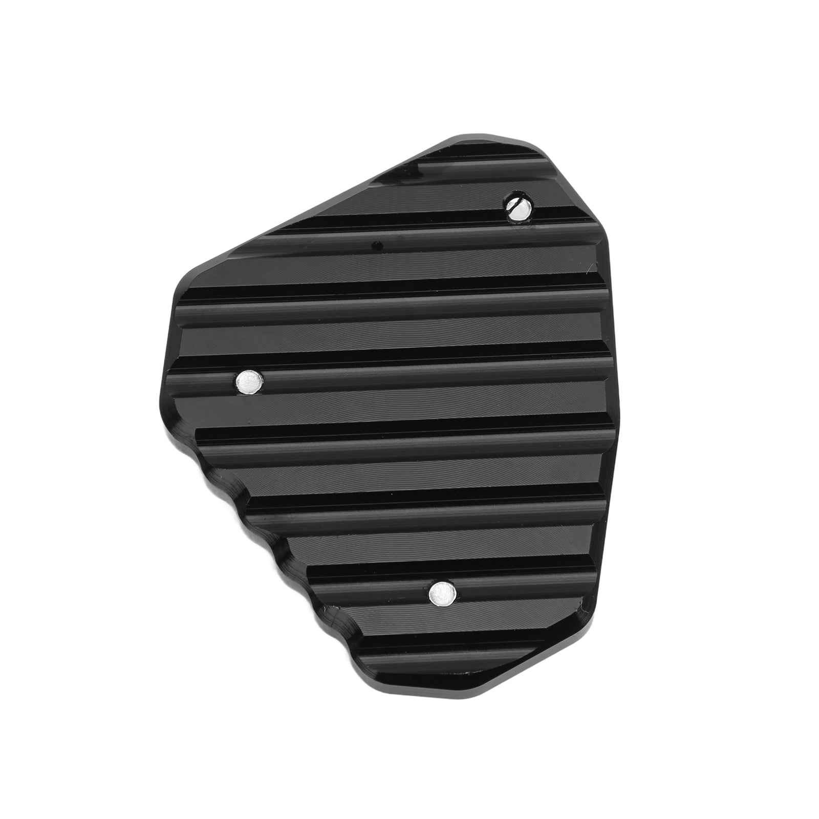 Hot Motorcycle Kickstand Extender Pad Support Plate Aluminium Alloy Part For