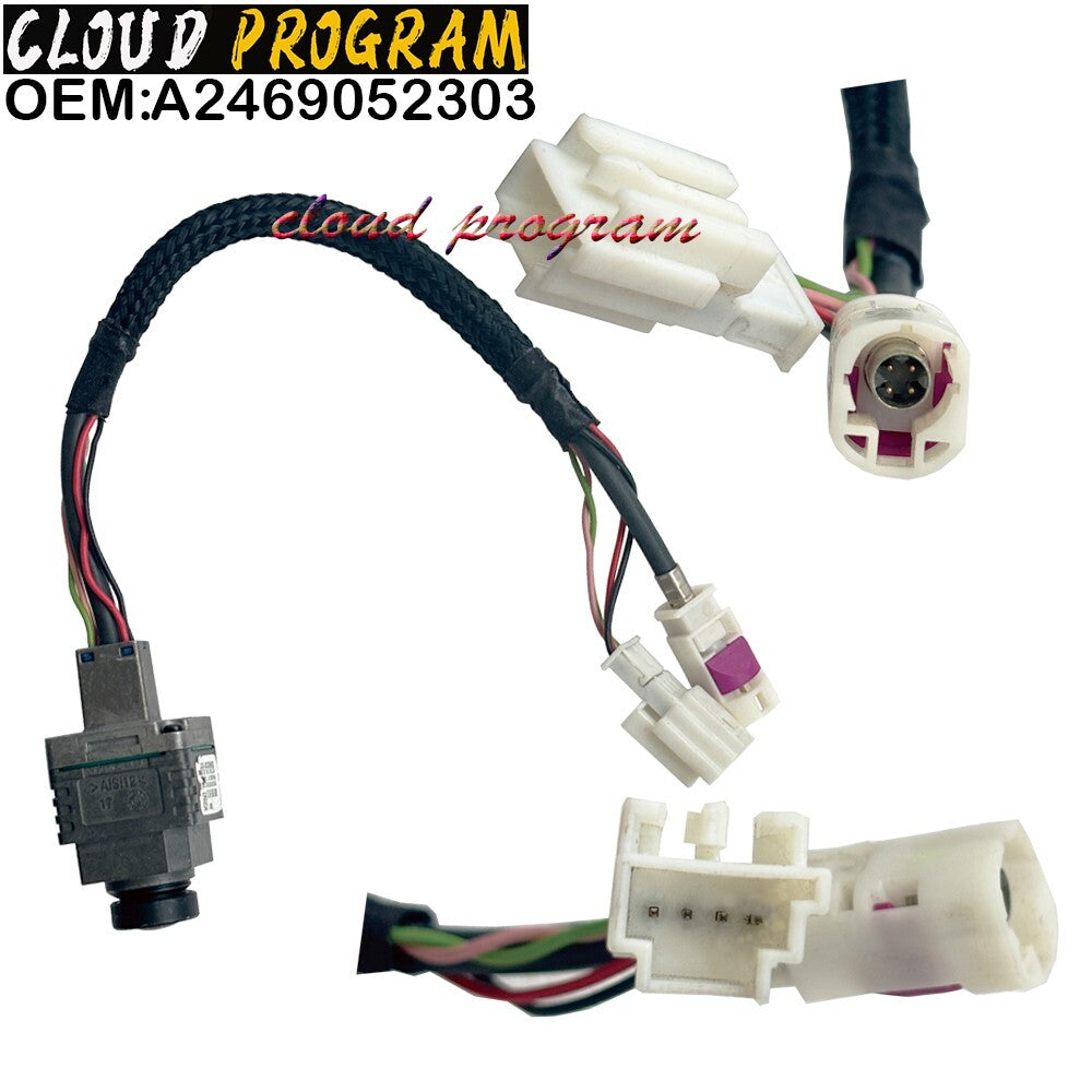 A2469052303 Rear View Camera for Mercedes W246 W231 B A C CLA CLS E GLA Ml S SLK