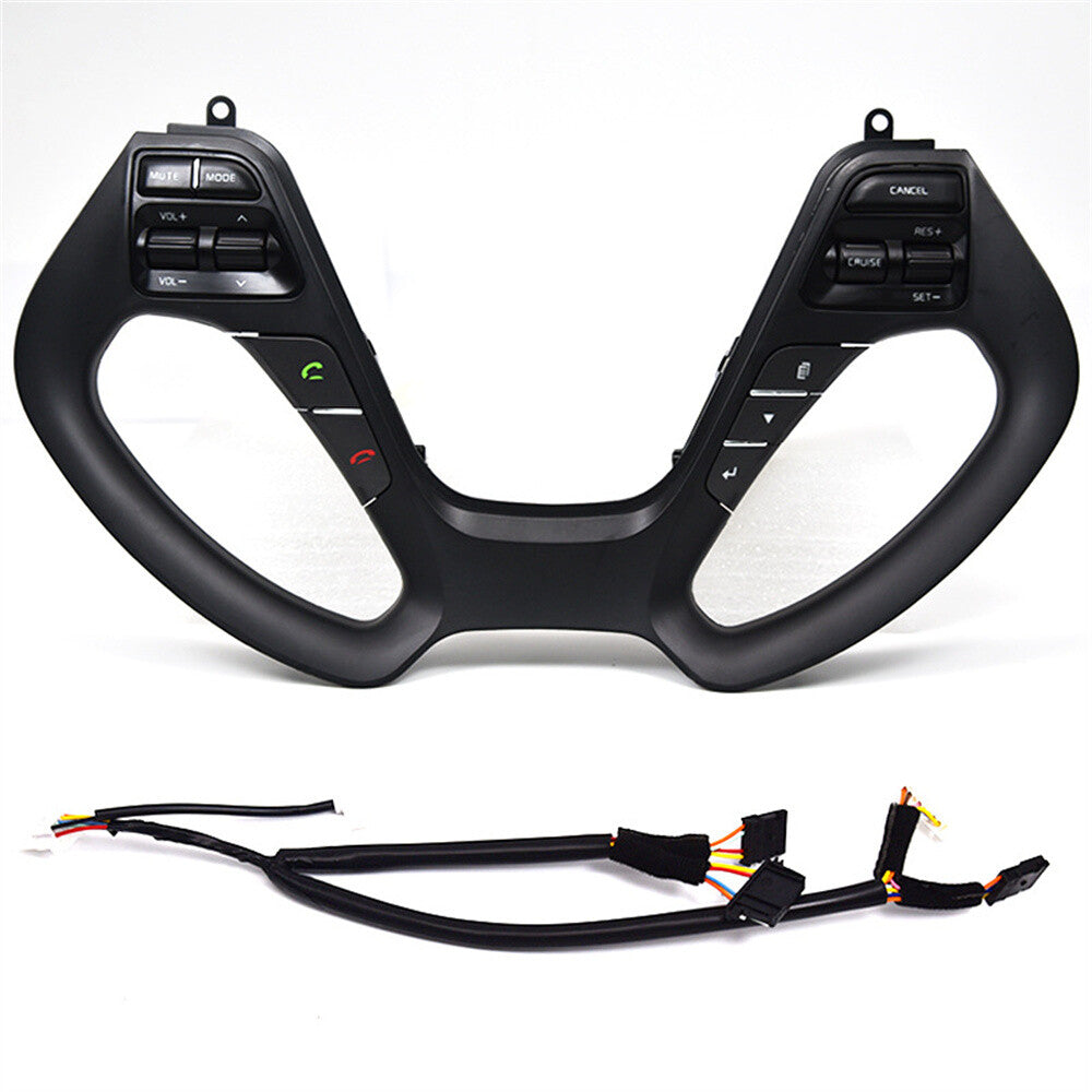 Steering Wheel Cruise Control Switch for KIA K3 13-18 Forte 14-16 Cerato 2013-14