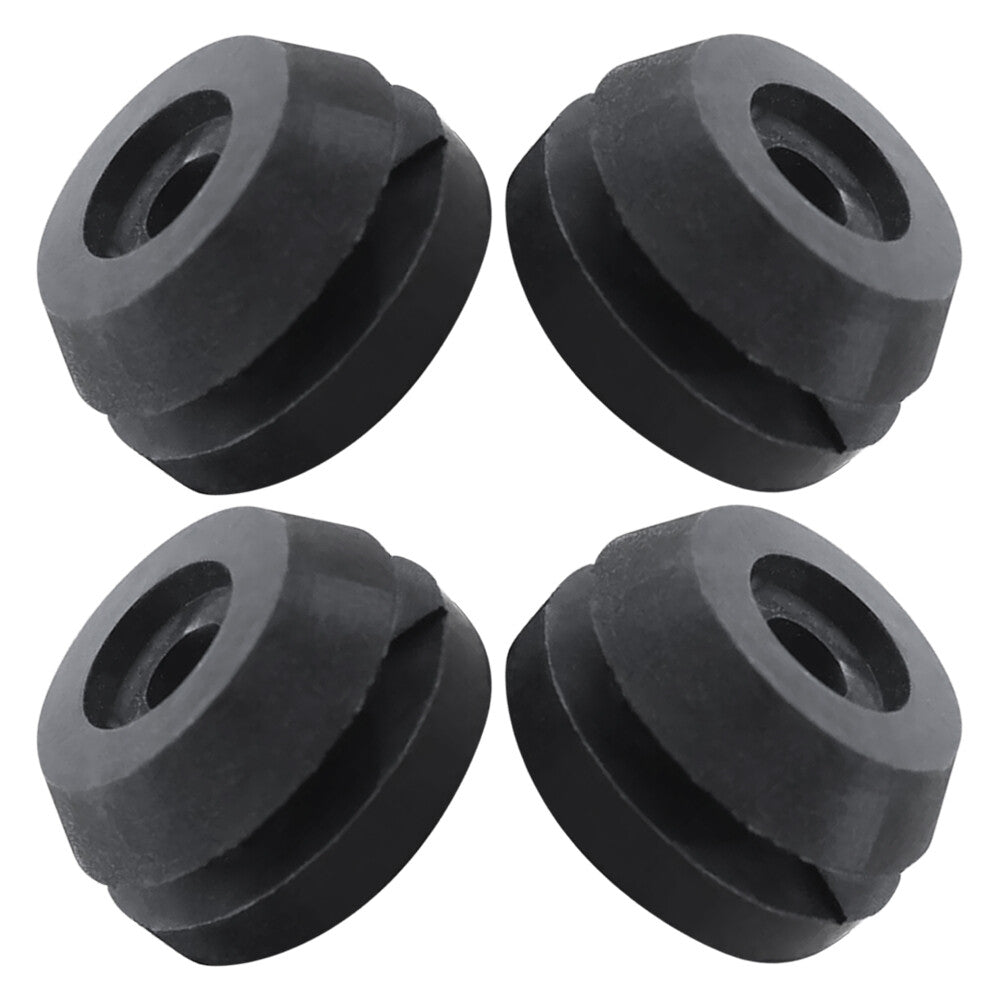 4X Radiator Mounting Grommet For GLE350 GLE400 GLE450 GL350 GL450 GL550 GL63 AMG