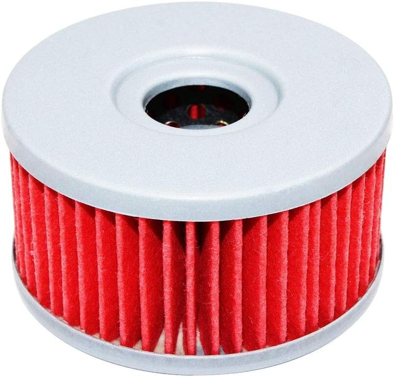 Motorcycle Oil Filter for Suzuki GN250 1982-2000 / SP250 1982-1985 / DR250 1982