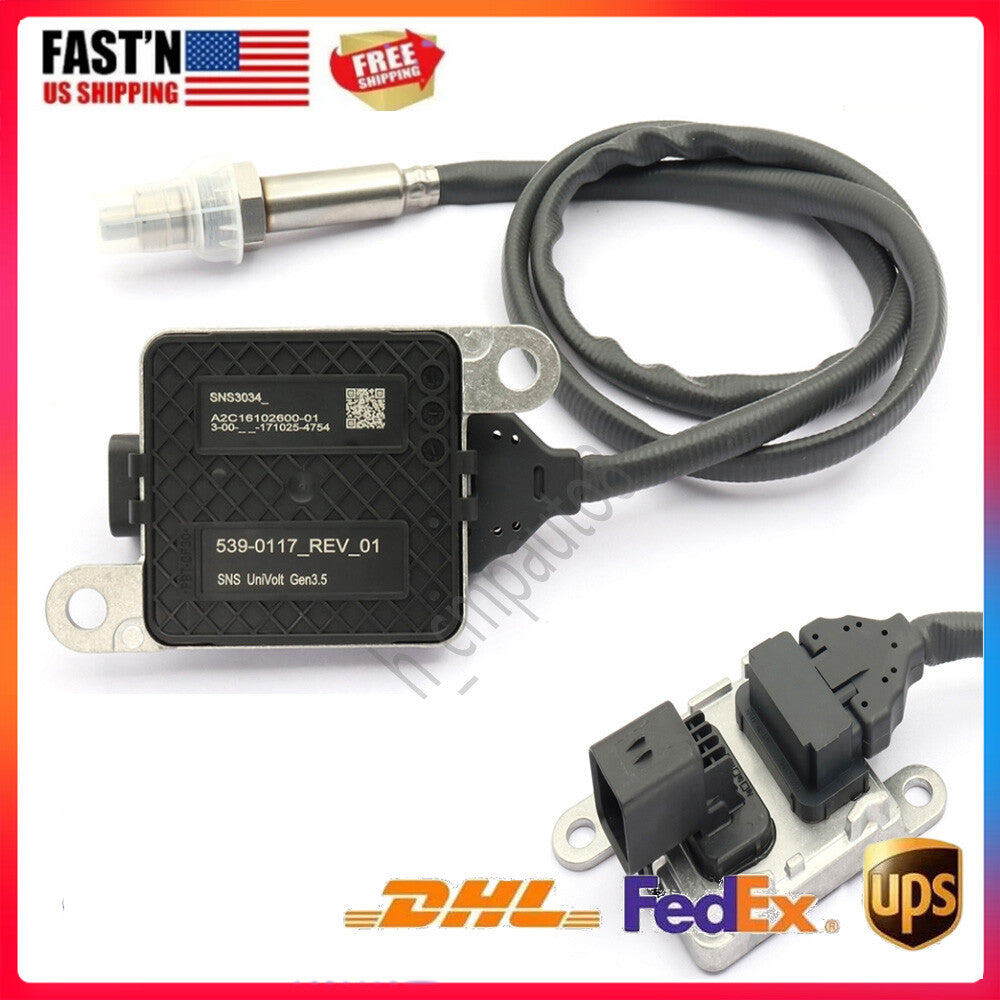 NOx Sensor Nitrogen Oxide Sensor 539-0117 For CAT Caterpillar Engine 5390117