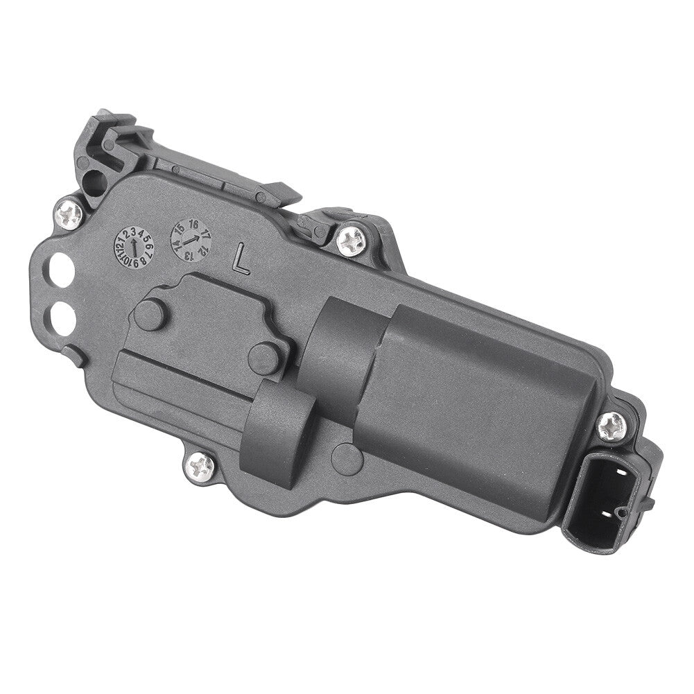 Pair Front Left Right Door Lock Actuator Electrical Switch Fit for Ford F350 450