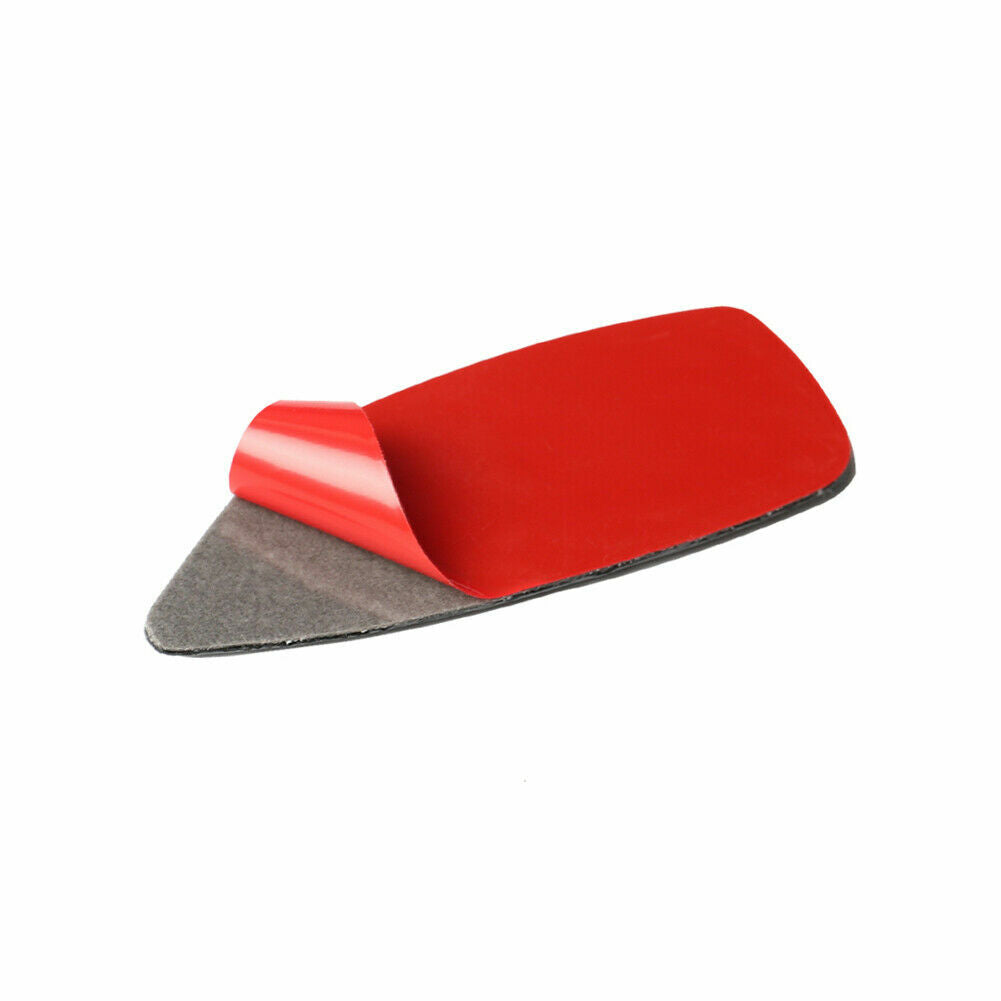 Carbon Fiber Door Handle Bowl Sticker Trim Fit for BMW 3 Series E46 1998-05