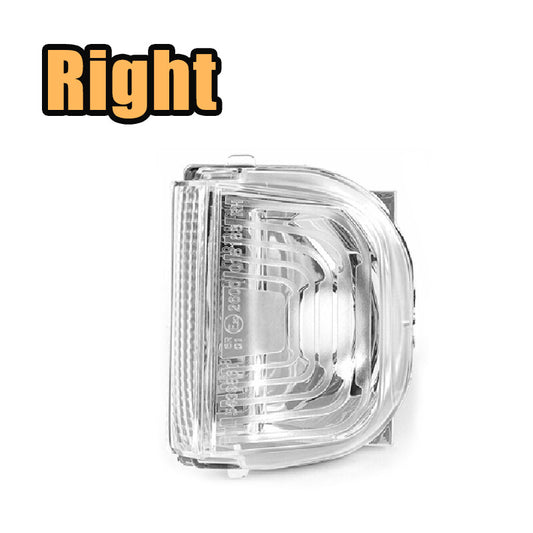 Right Rearview Mirror Lamp Turn Signal Lamp for Mercedes Sprinter 2019-2020