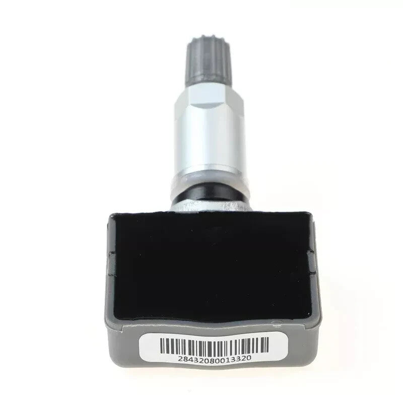 4-pack of tire pressure sensors 40700-CK002 and 40700-JK00B, suitable for Nissan Titan 2004-2005.