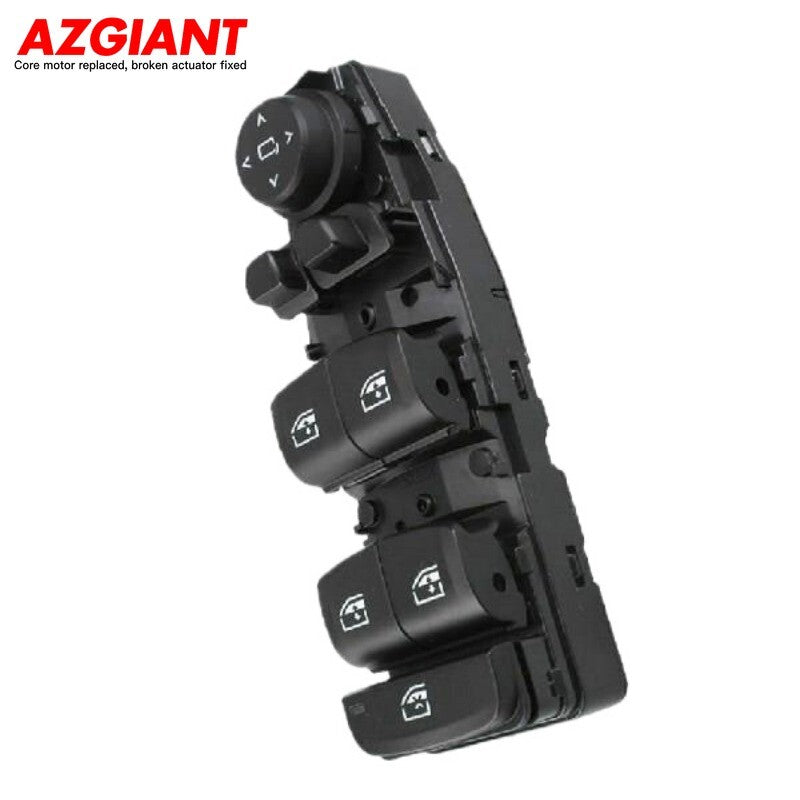 For 2016-2019 for BMW 6 Series G32 GT/X3 G01 Front Left Drive Side Window Switch