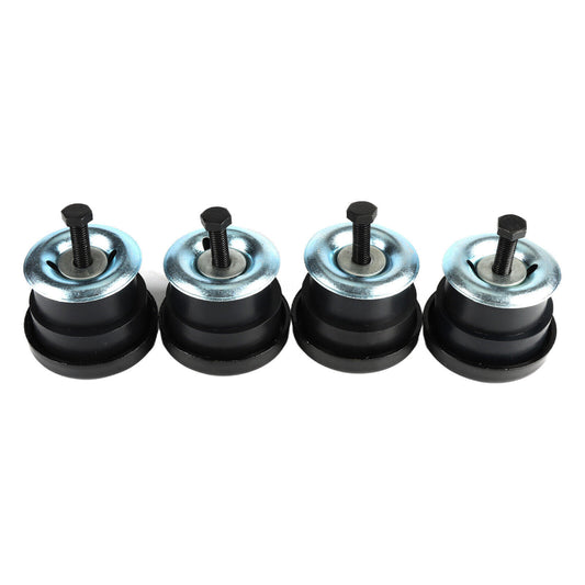 Fit for Chevy S10 for GMC Sonoma PickupSet of 4 Body Mount Set 924-181 1994/1995-2004