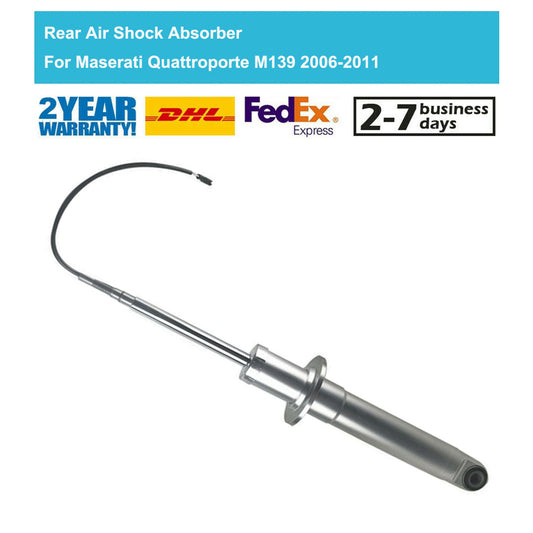 for Maserati Quattroporte M139 SportGt Skyhook 2006-2011 1x Rear Shock Absorber