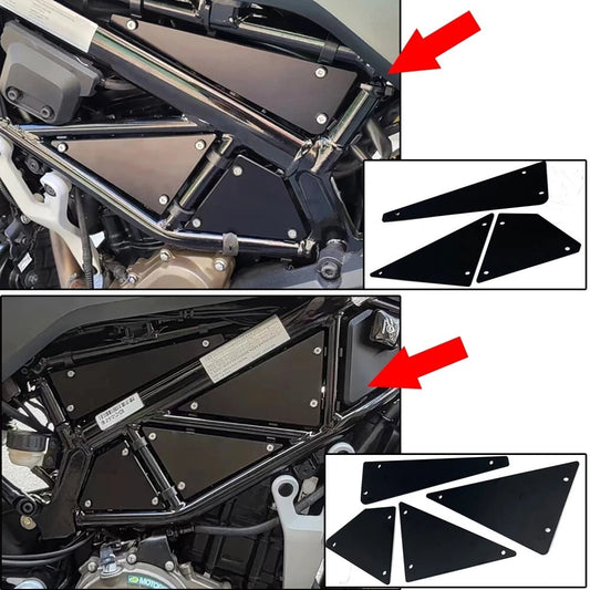 For Husqvarna 250 Svartpilen 401 Vitpilen 401 Motorcycle Body Frame Filler 2020+