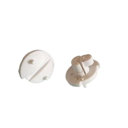 Dometic refrigerator winter closing clips suitable for RVs, 2-piece set