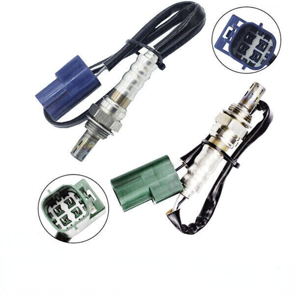 Downstream Left+Right Oxygen O2 Sensor for Nissan Xterra Frontier 2005-2012 4.0L