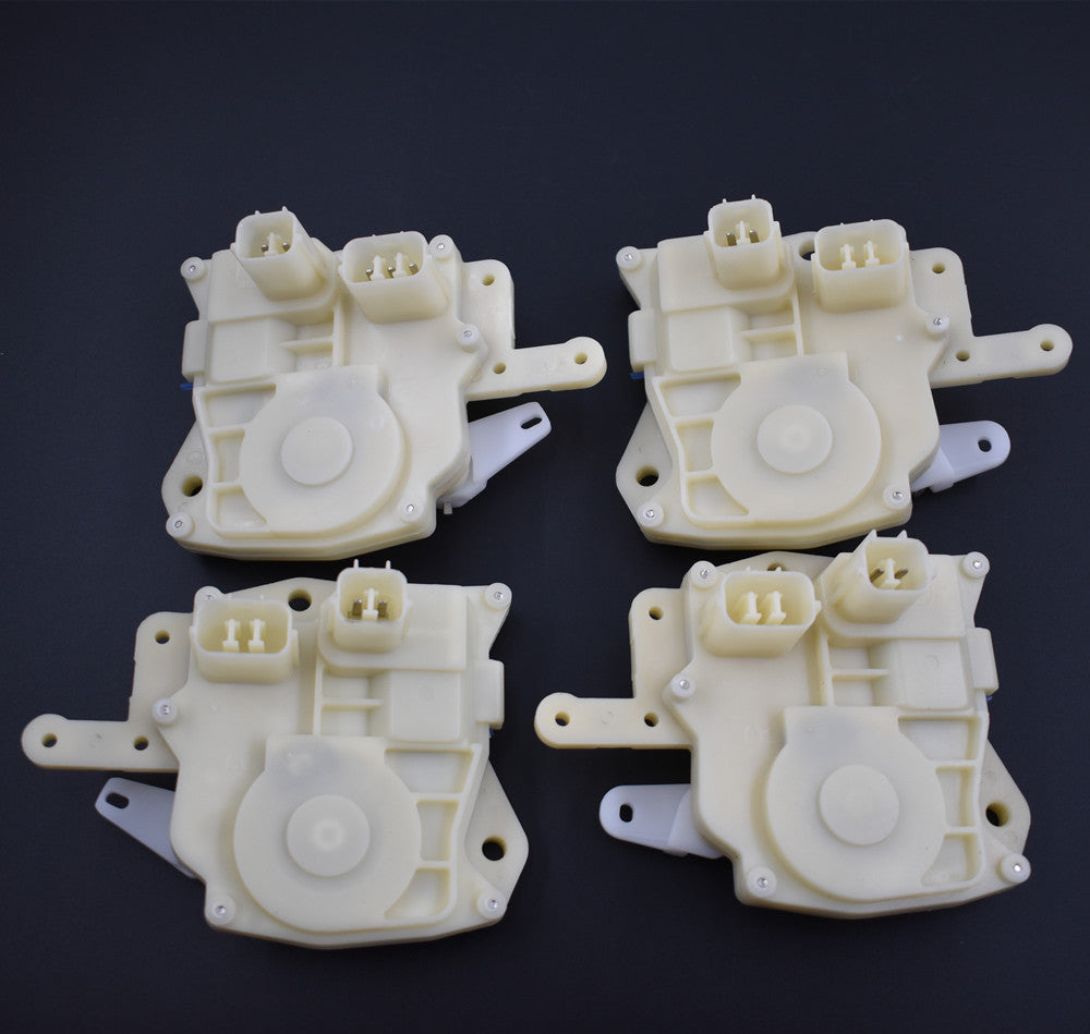 Set of 4 Front Rear Left Right Power Door Lock Latch Actuator for Honda for Civic