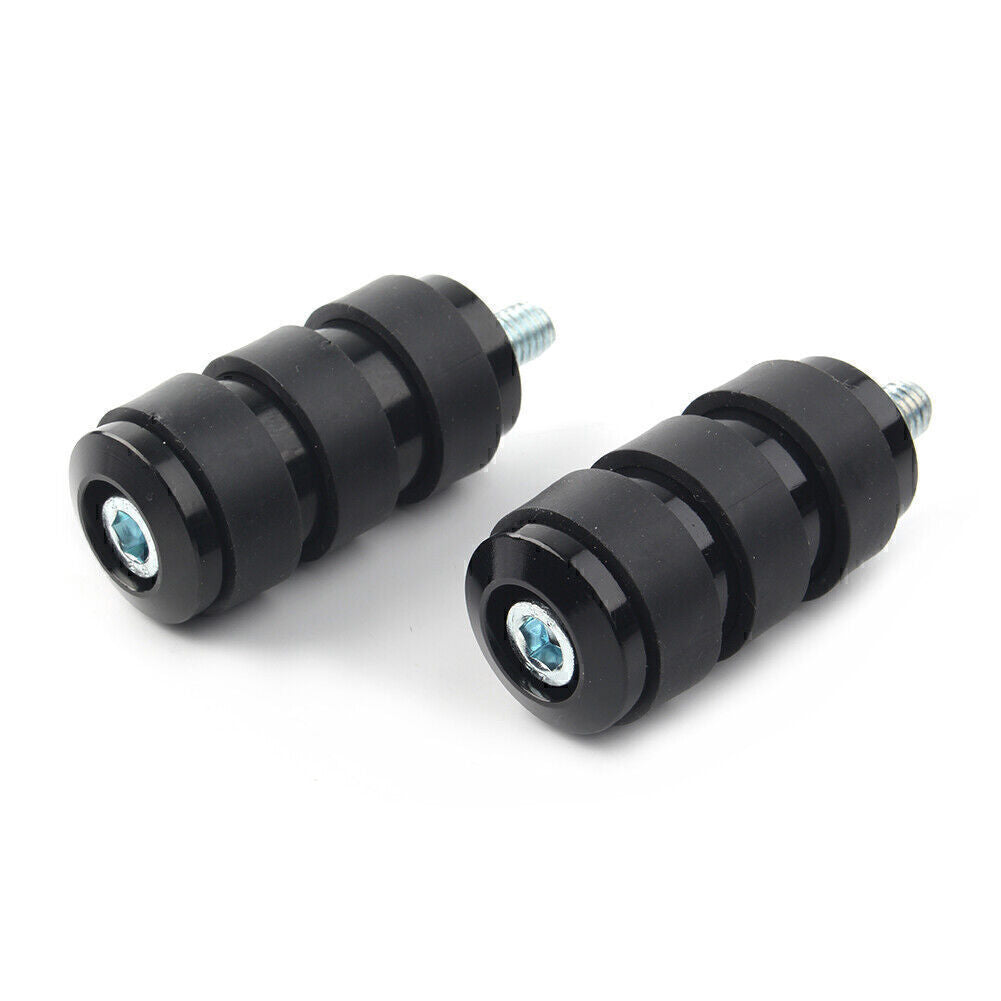 2x Black Toe Foot Shifter Shift Peg Fit for Harley Breakout FXSBSE /CVO Road Glide