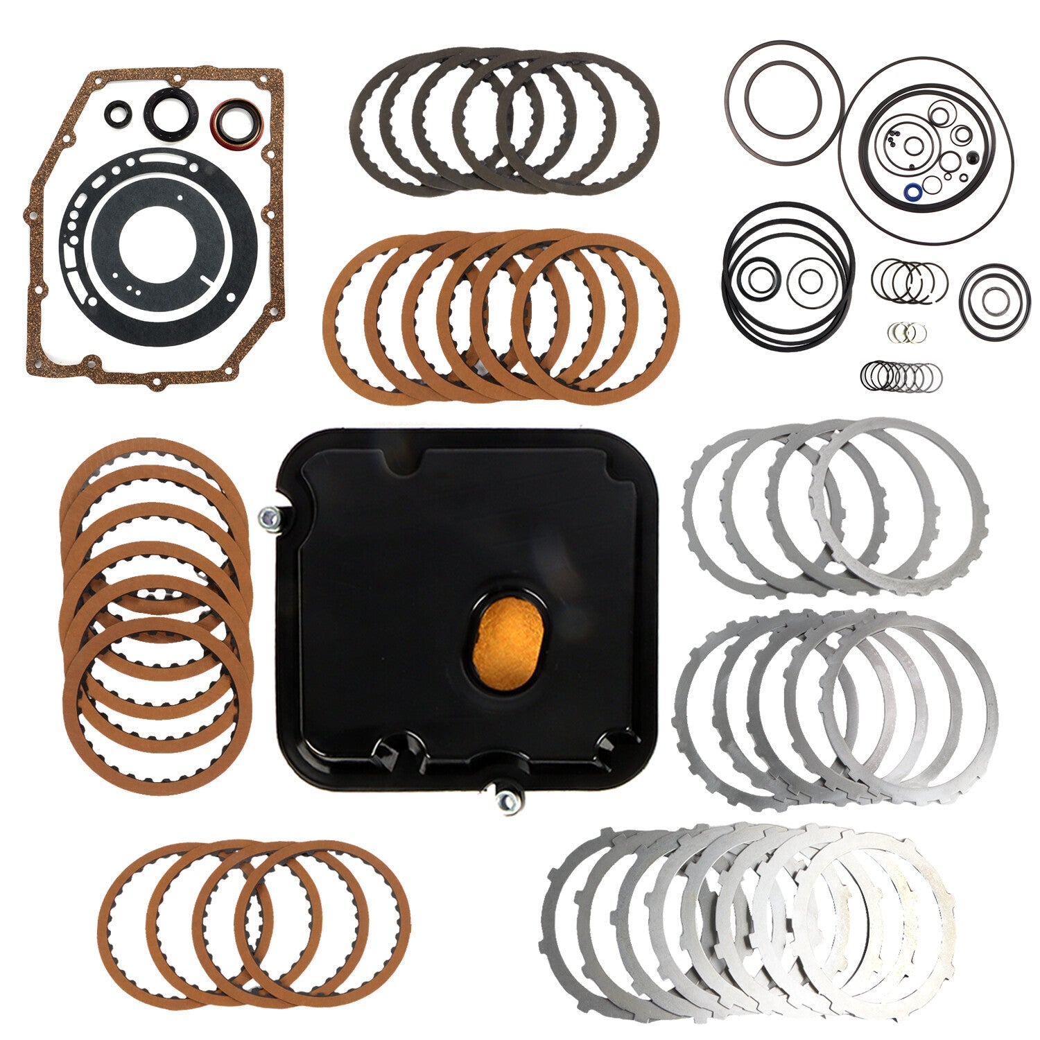 42RLE Transmission Master Rebuild Kit Fits for CHRYSLER for DODGE for Jeep for MITSUBISHI