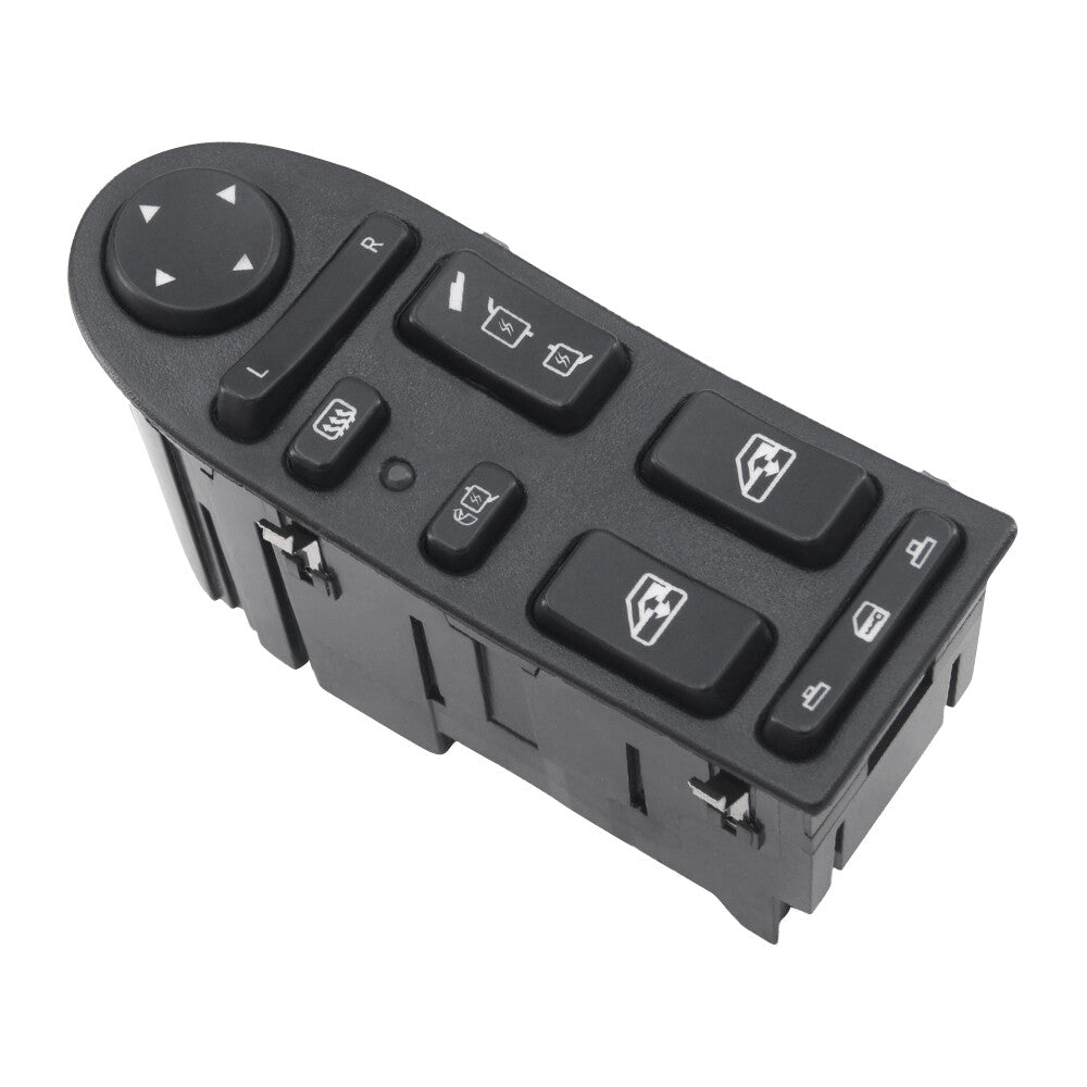 Power Window Lifter Control Switch Replacement 81258067098 for MAN TGA TGX