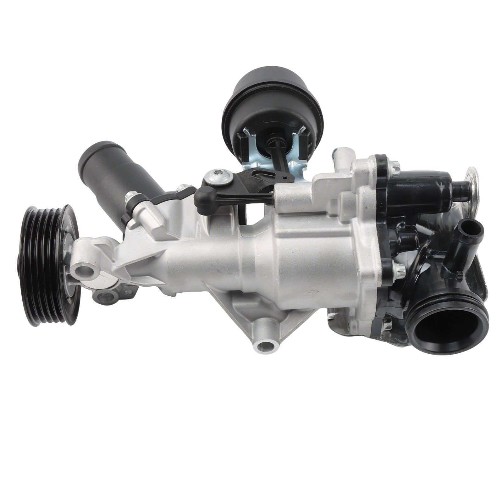 Water Pump For 4-cylinder 2.0L turbochargerMB CLA45 AMG A250 Sport A2702000000