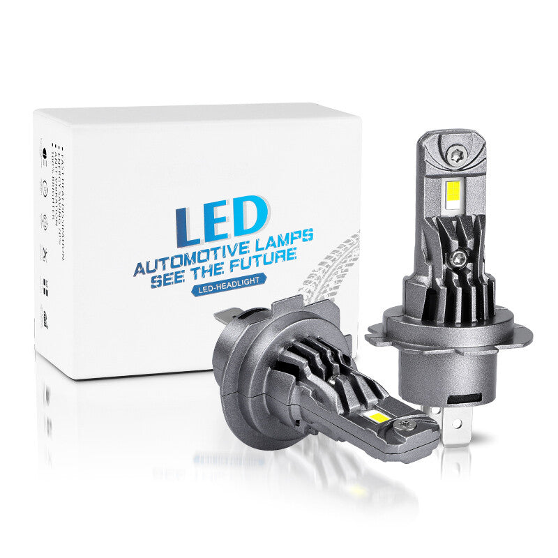 H7 LED Headlight Bulb 70W 50000LM High Power Bright 6000K White High Low Beam