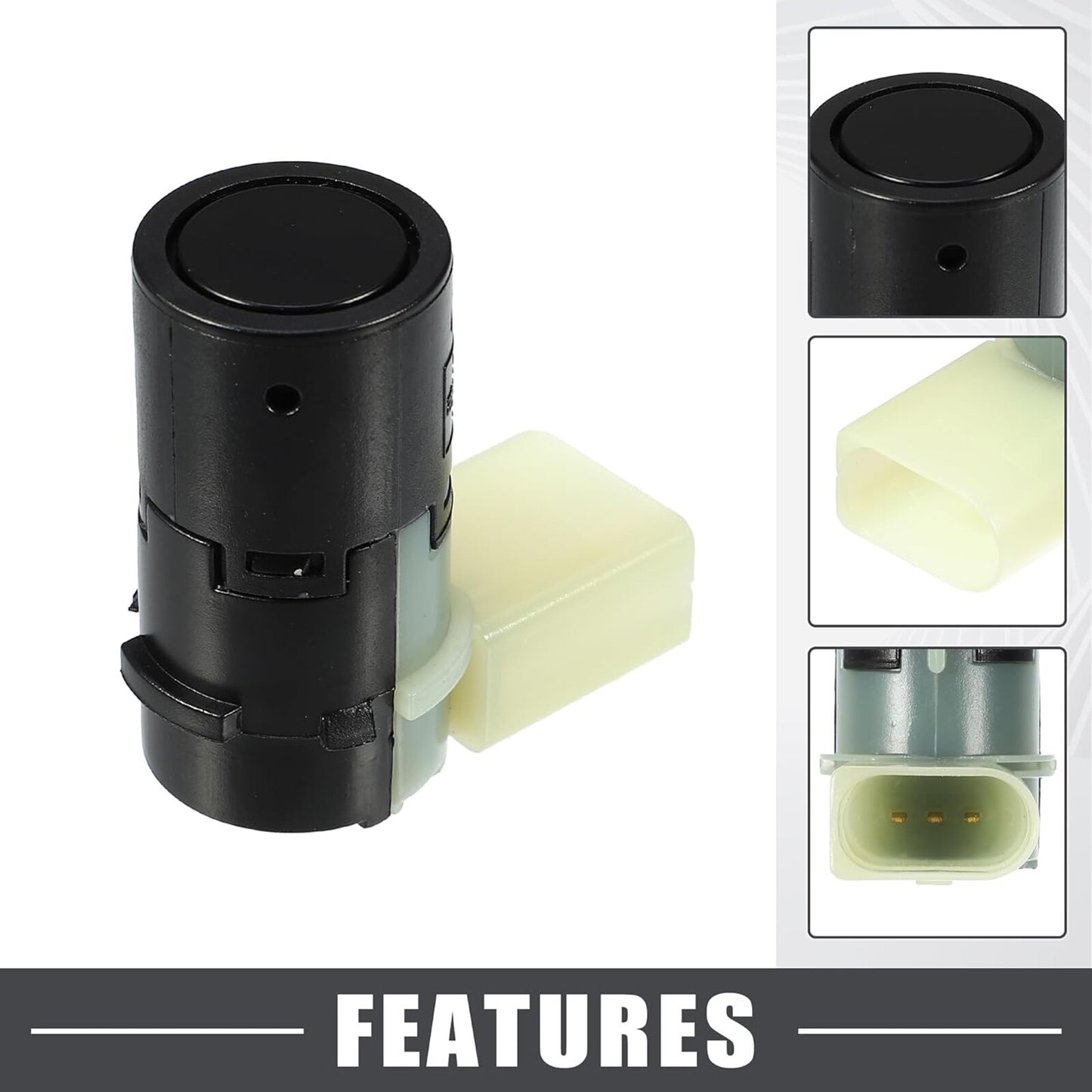 PDC Parking Sensor for Audi A4/S4 Cabrio./qu. 2007-2009 for VW Beetle 2006-2010