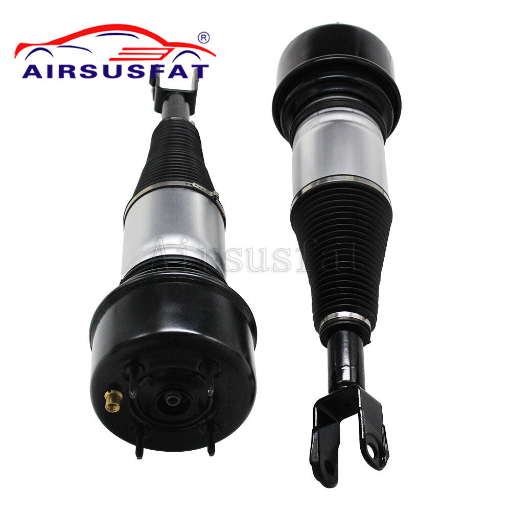 2x Front Air Suspension Shock for Jaguar XJ, XJR, XJ8, X350, X350, X358 c2c2853 03-09