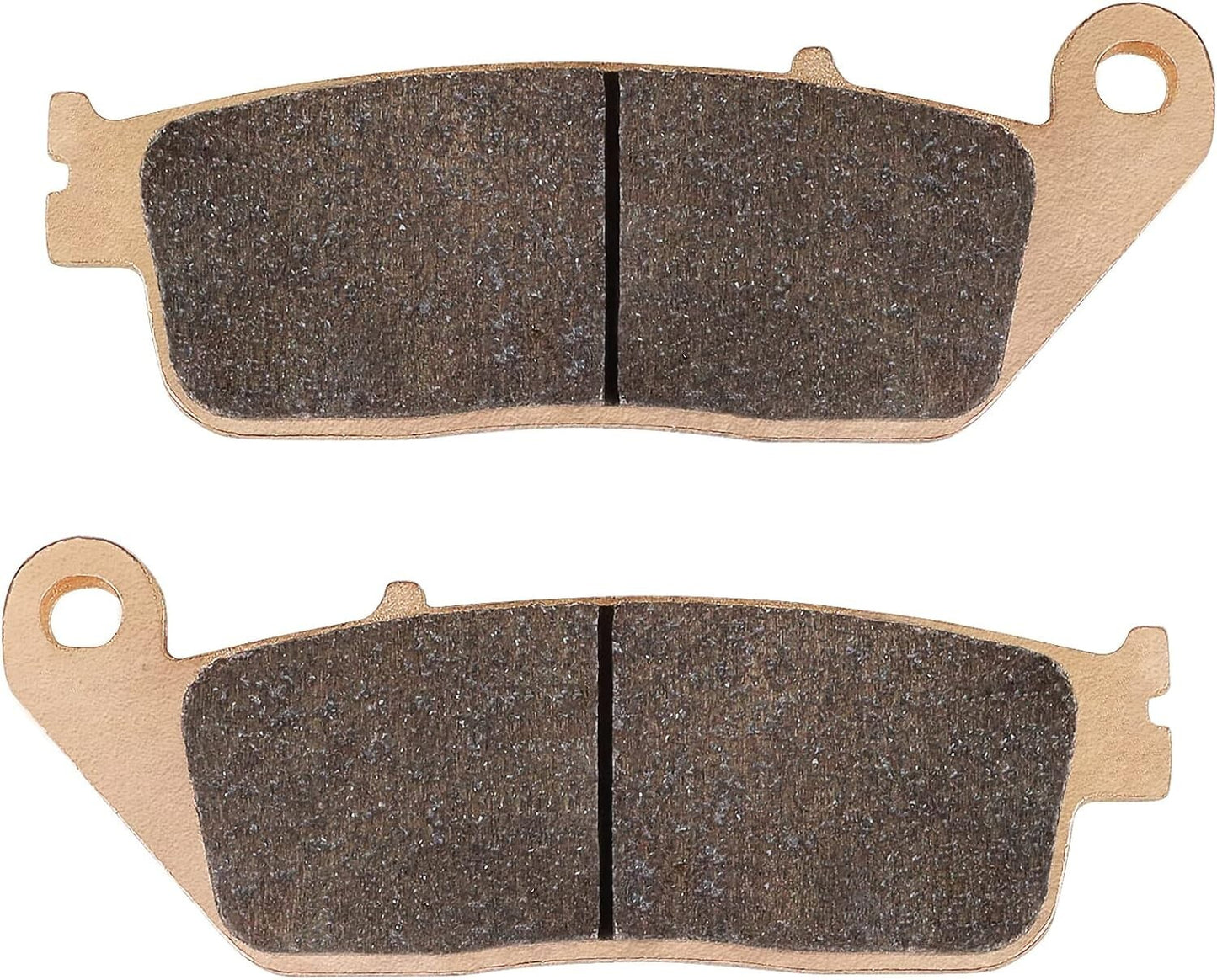 Front Brake Pads Replacement for Honda Shadow VT1100 VT750C VT600C CBR 300 CB400