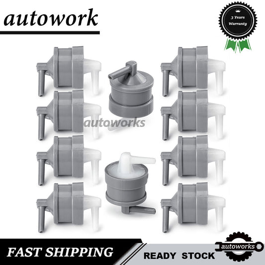 10X Gas Filters 90917-11036 for Toyota Hilux Hiace Land Coaster 4Runner RAV4