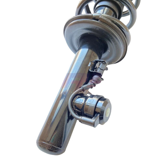 Two rear shock absorber struts are suitable for Mercedes-Benz W140, S420, S500, S600, CL500, and CL600.