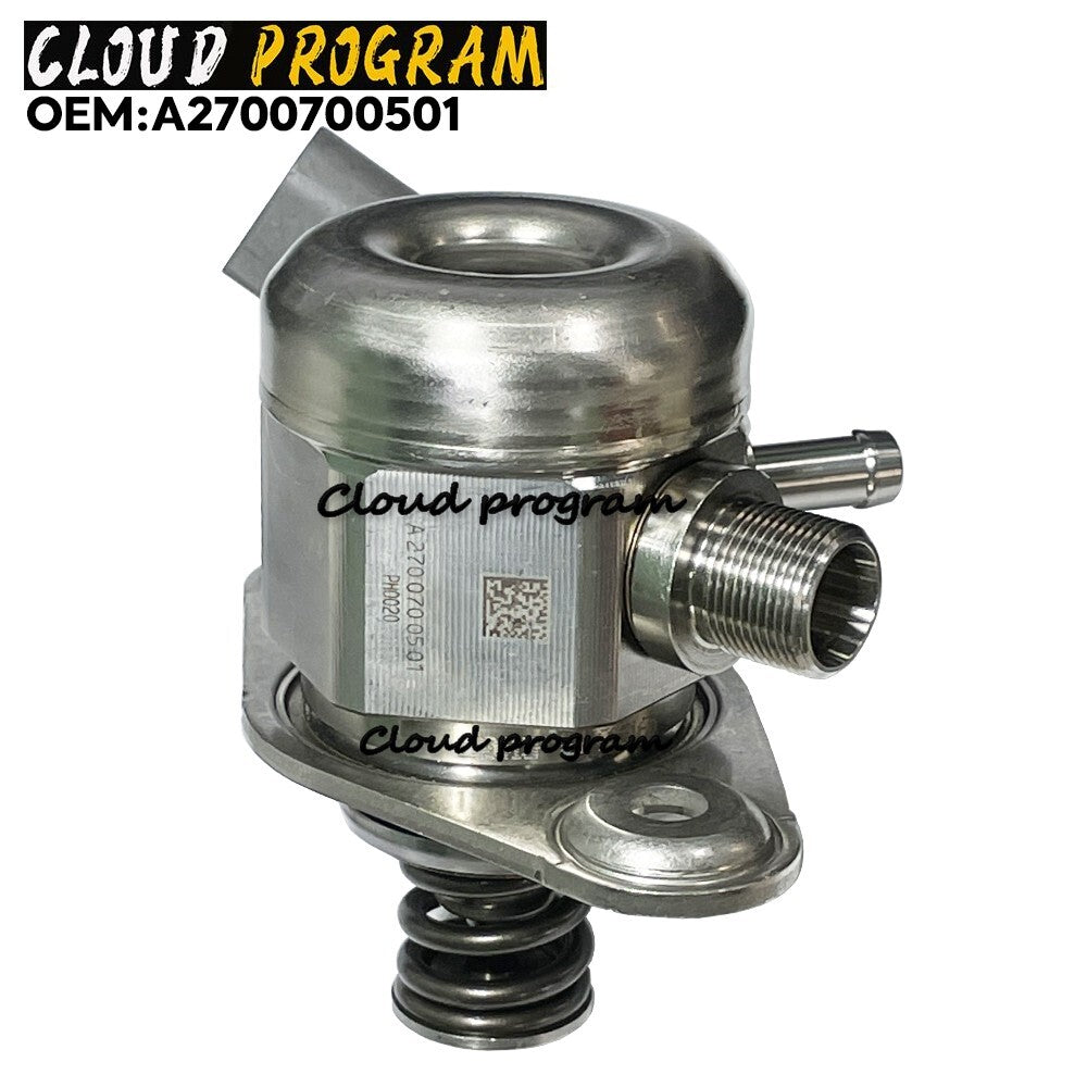 A2700700501 High Pressure Fuel Pump for Mercedes-Benz C180 GLA250 A200 B180 B250