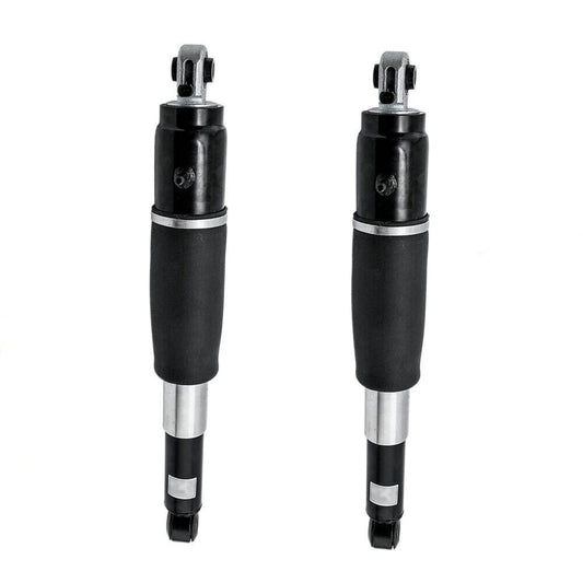 for Lincoln MKZ 4X Front Rear Shock Struts Assys Electric GAS DOHC 2013