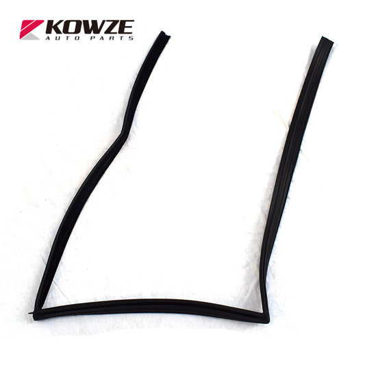 DOOR WINDOW GLASS RUNCHANNEL RR RH fits for Mitsubishi Montero V43W V45W Long Wagon