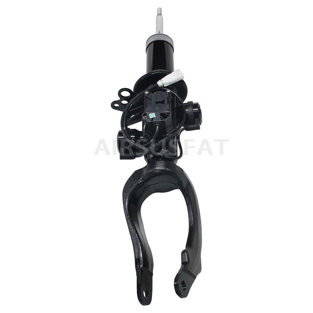 Pair front shock absorbers struts AWD for BMW 7 Series F01 F02 5 Series F07 F10 F11 xDrive
