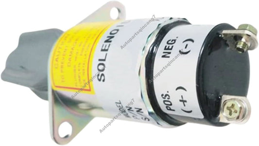 24V Stop Solenoid 40000876 for Deutz Engine TBD620