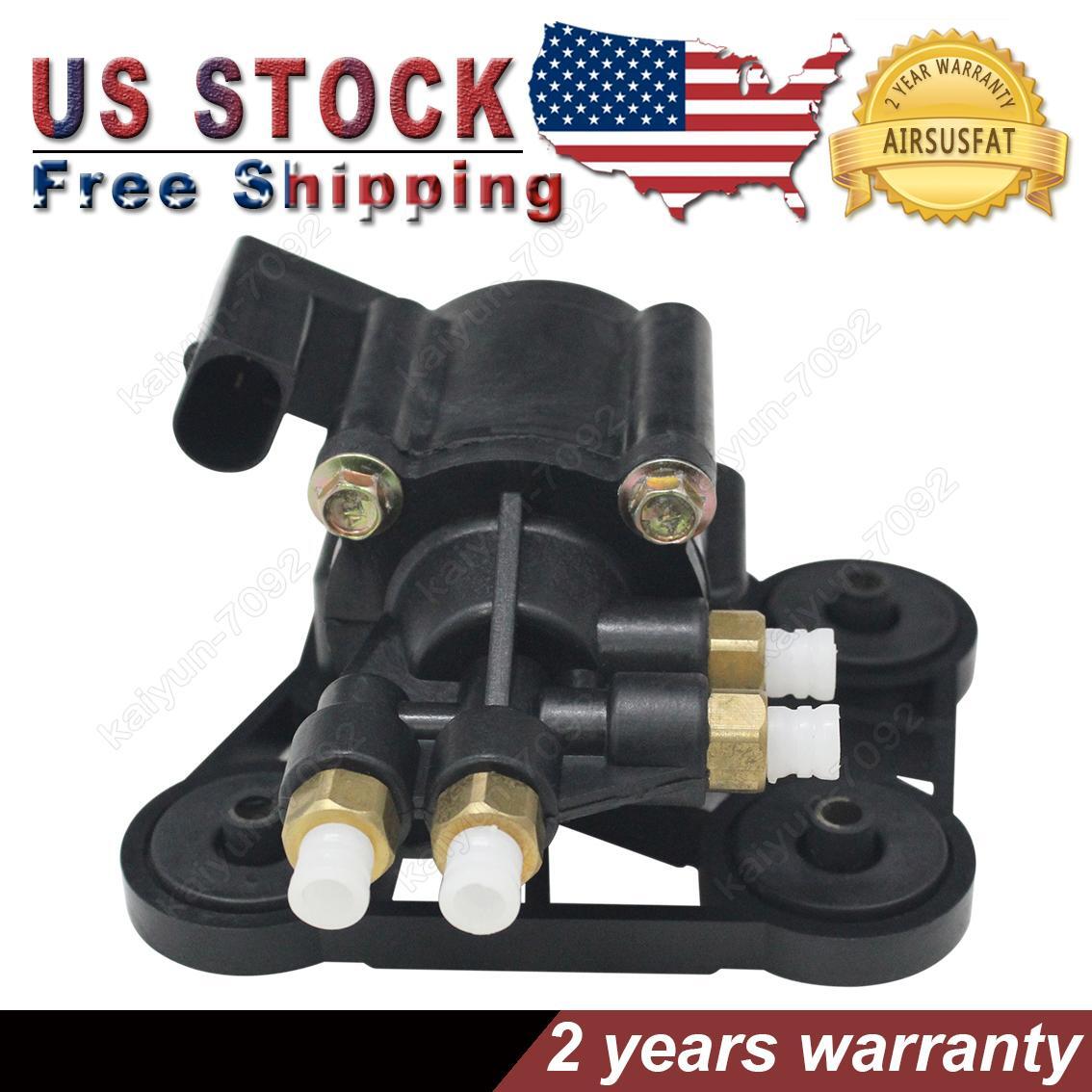 for Land Rover Range L322 2003-12 Front Air Suspension Solenoid Valve RVK000040